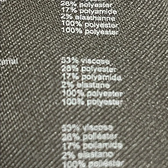 Maje Mosana Ribbed Top size 1 - Picture 6 of 10